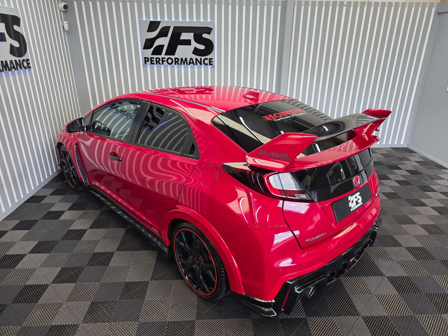 Used Honda Civic 2016 for sale - 76601605: Photo 17