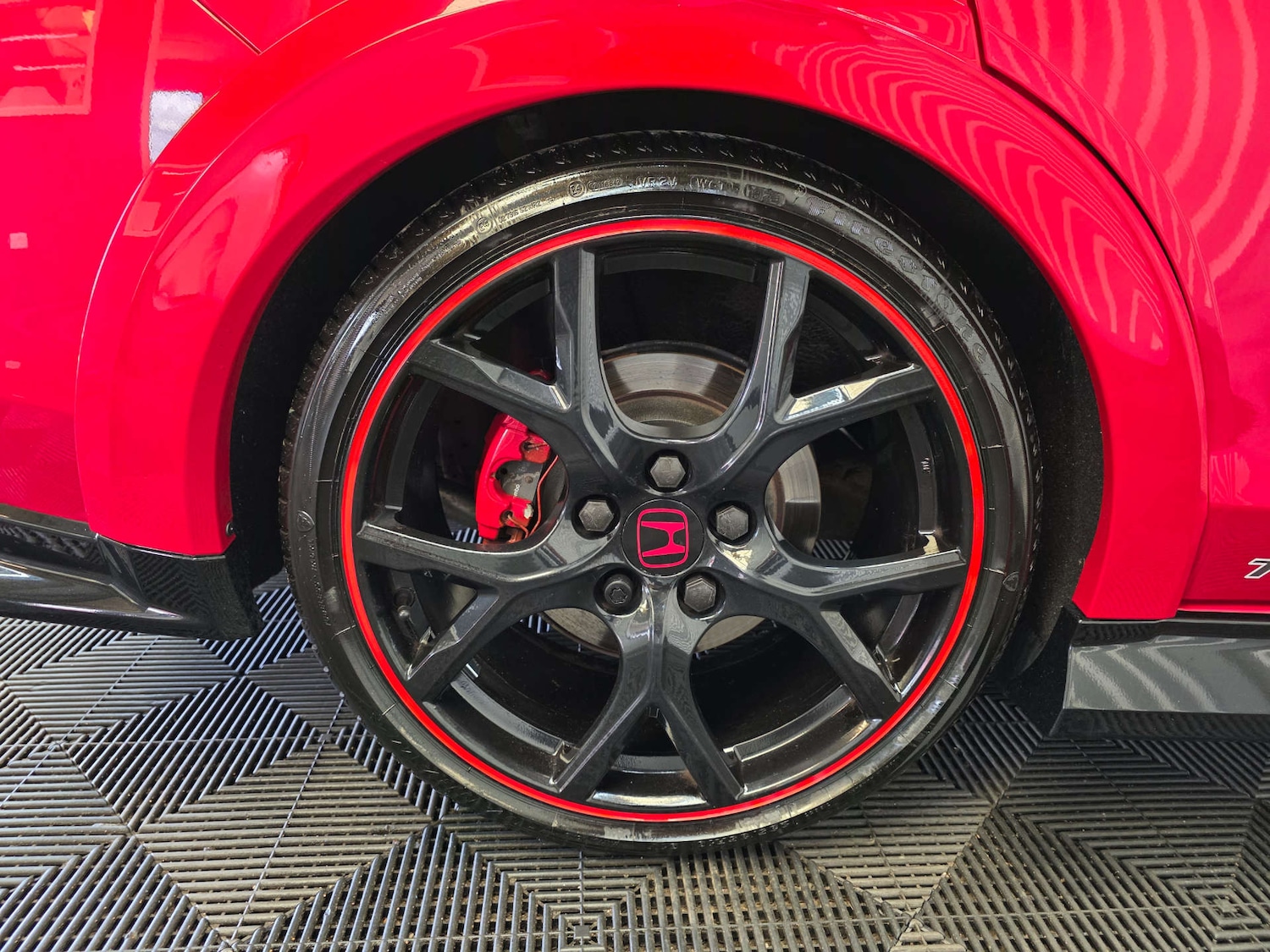 Used Honda Civic 2016 for sale - 76601605: Photo 24