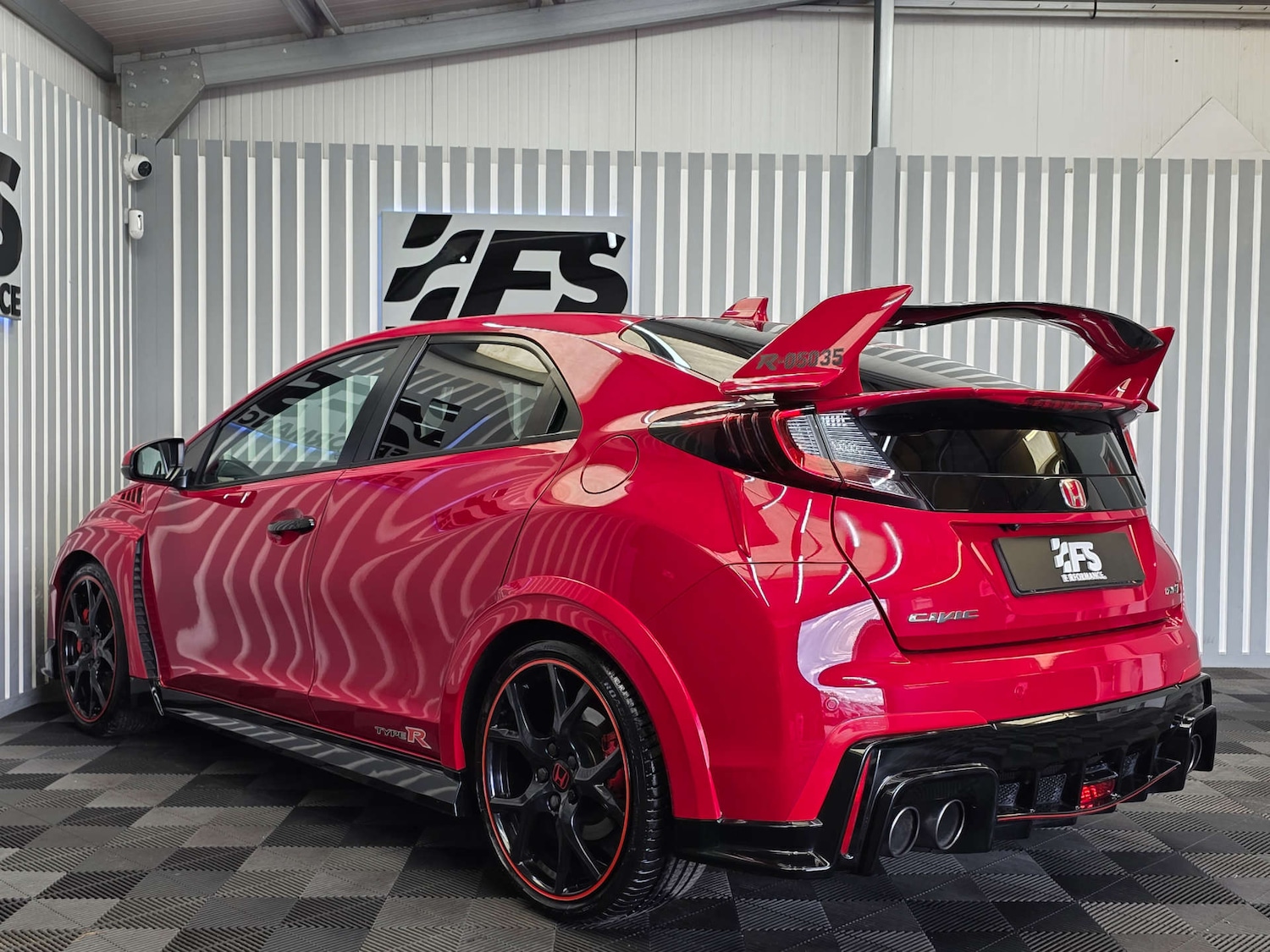 Used Honda Civic 2016 for sale - 76601605: Photo 34