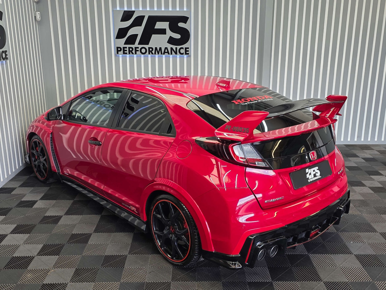 Used Honda Civic 2016 for sale - 76601605: Photo 42