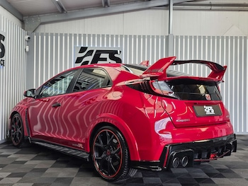 Used Honda Civic 2016 for sale - 76601605: Photo