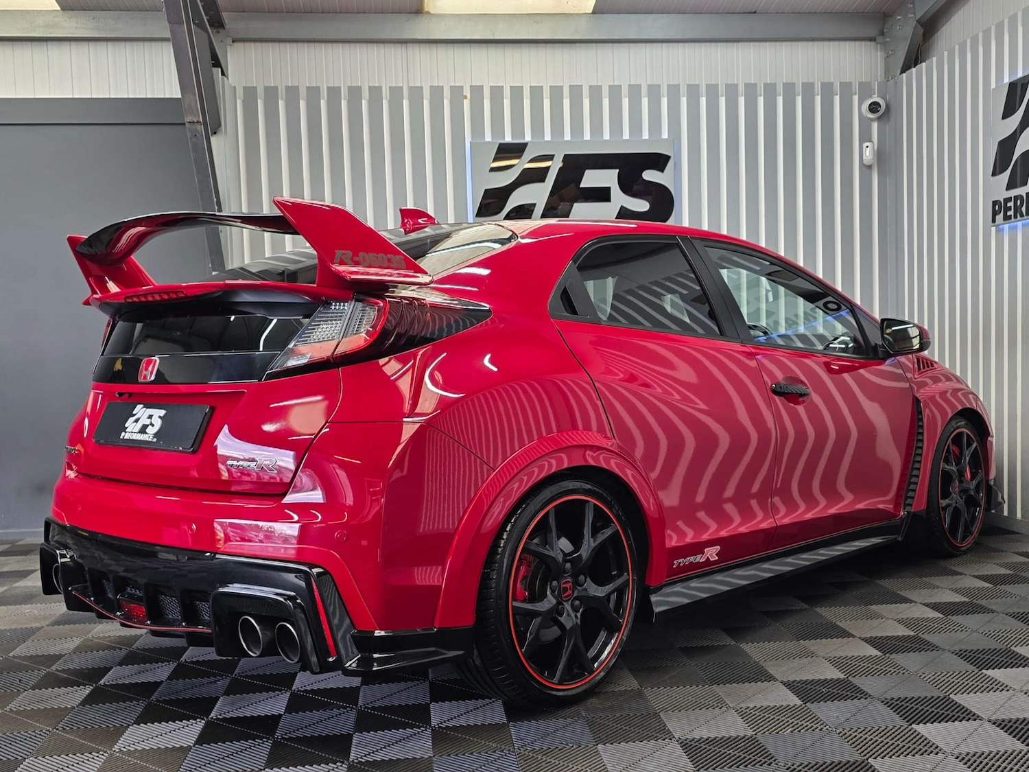 Used Honda Civic 2016 for sale - 76601605: Photo 6