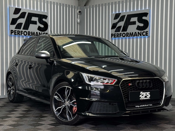 Used Audi S1 2015 for sale - 76245080: Photo 1