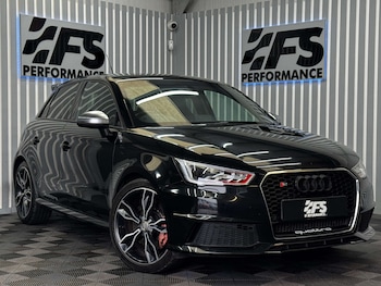 2015 - 2.0 TFSI Sportback 5dr Petrol Manual quattro Euro 6 (s/s) (231 ps)