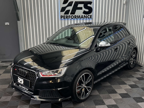 Used Audi S1 2015 for sale - 76245080: Photo 27