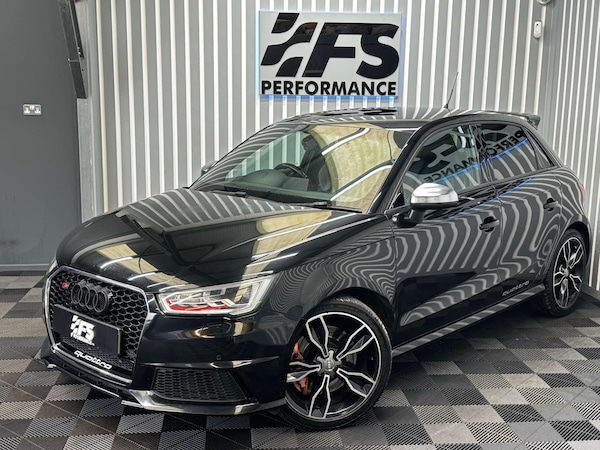 Used Audi S1 2015 for sale - 76245080: Photo 33