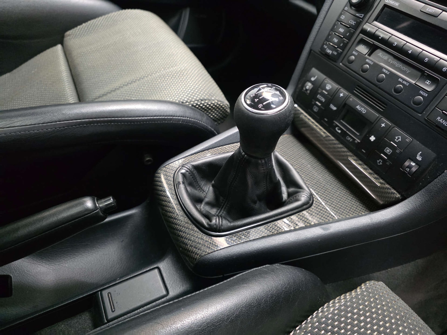 Used Audi RS4 2000 for sale - 76753395: Photo 11