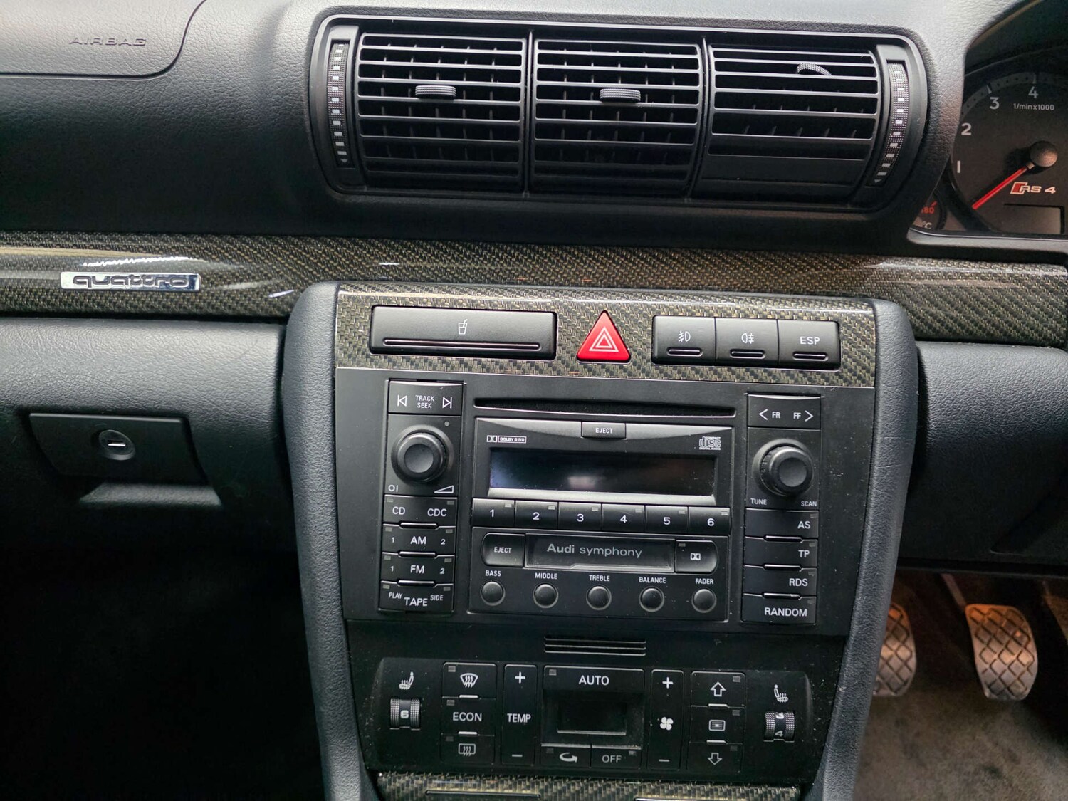 Used Audi RS4 2000 for sale - 76753395: Photo 12