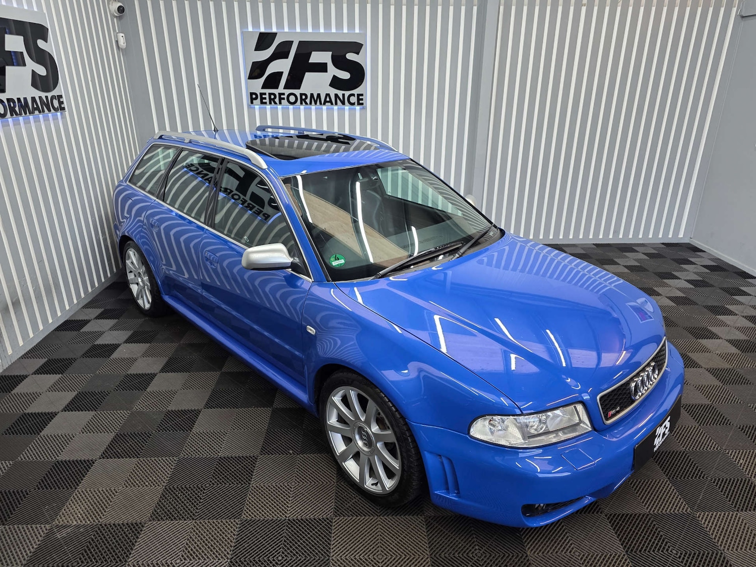 Used Audi RS4 2000 for sale - 76753395: Photo 14