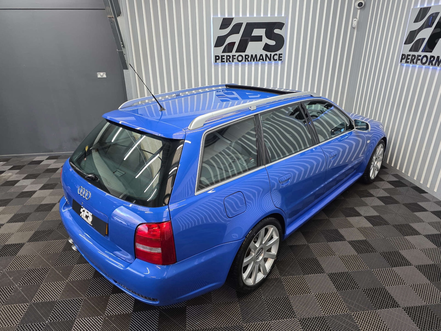 Used Audi RS4 2000 for sale - 76753395: Photo 19