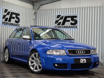 2000 - RS4 Quattro 5dr