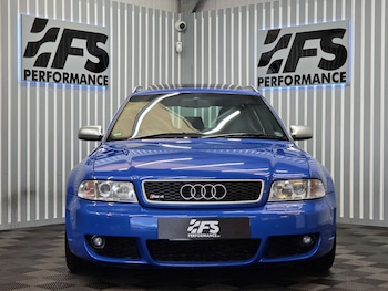 Used Audi RS4 2000 for sale - 76753395: Photo