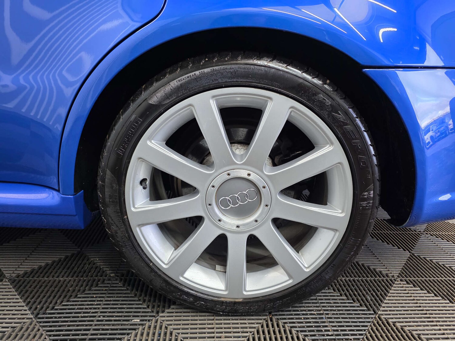 Used Audi RS4 2000 for sale - 76753395: Photo 37