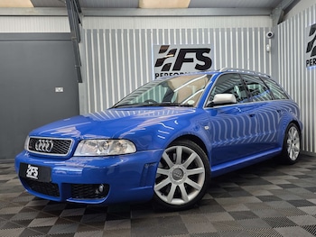 Used Audi RS4 2000 for sale - 76753395: Photo