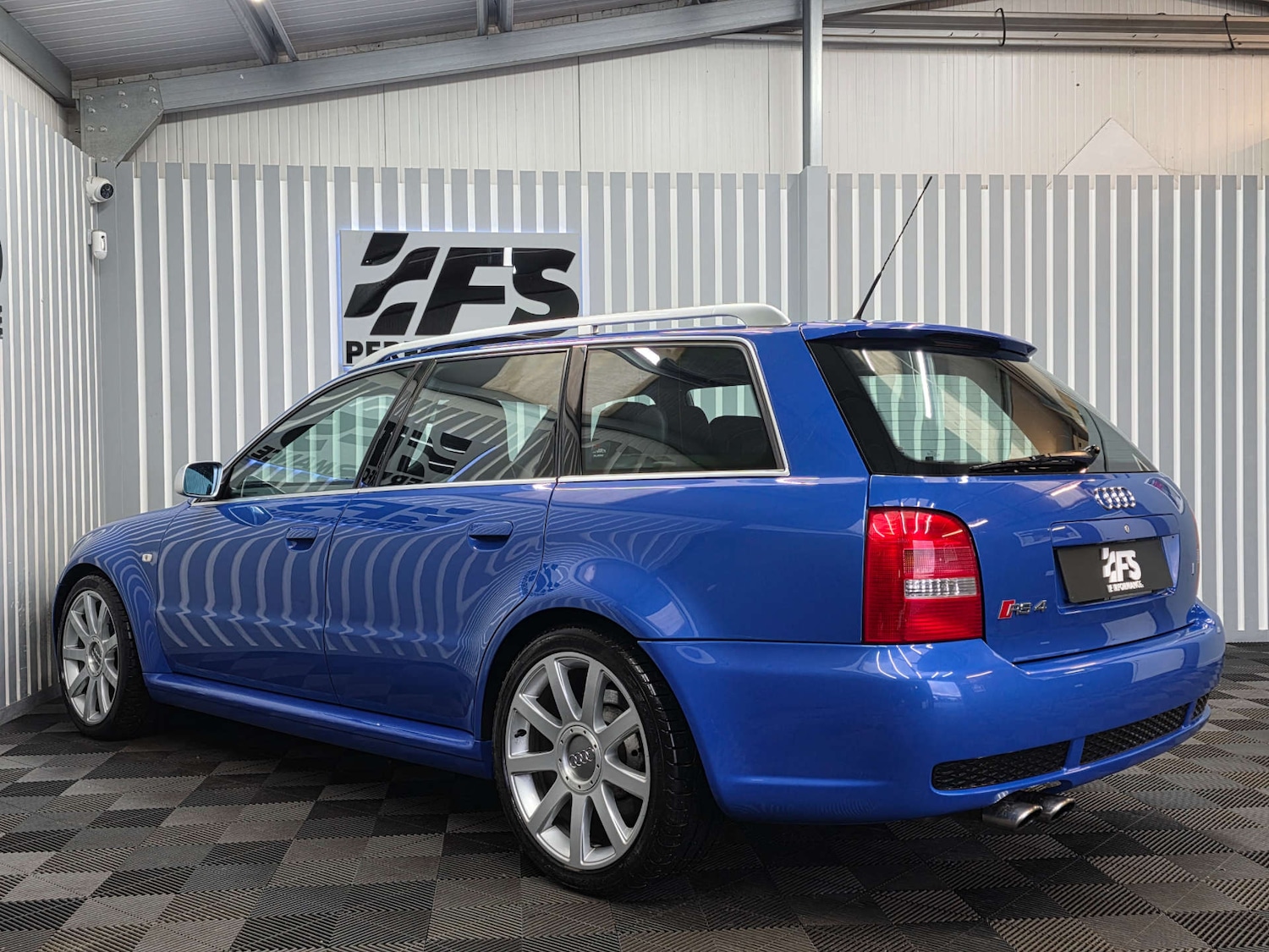 Used Audi RS4 2000 for sale - 76753395: Photo 4