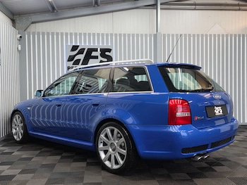 Used Audi RS4 2000 for sale - 76753395: Photo