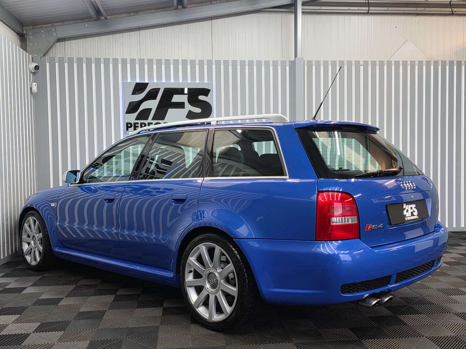 Used Audi RS4 2000 for sale - 76753395: Photo 52