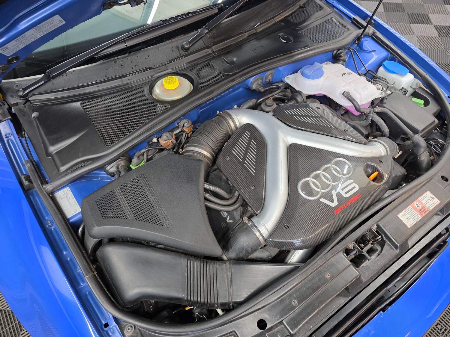 Used Audi RS4 2000 for sale - 76753395: Photo 55