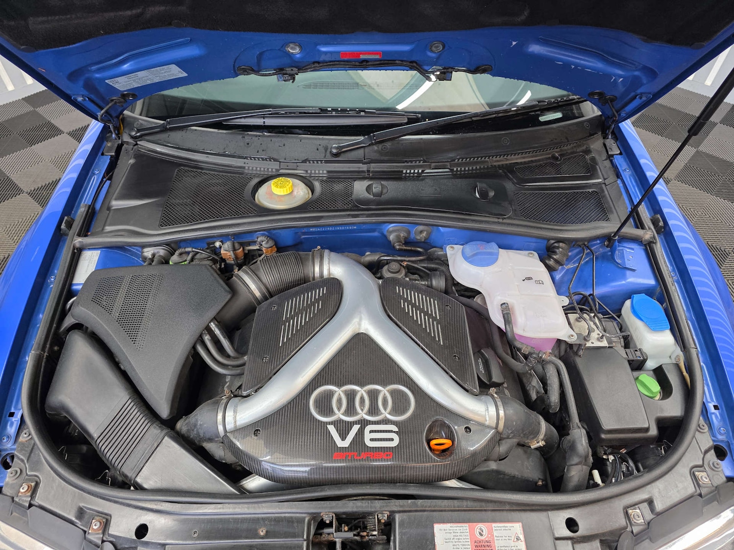 Used Audi RS4 2000 for sale - 76753395: Photo 56