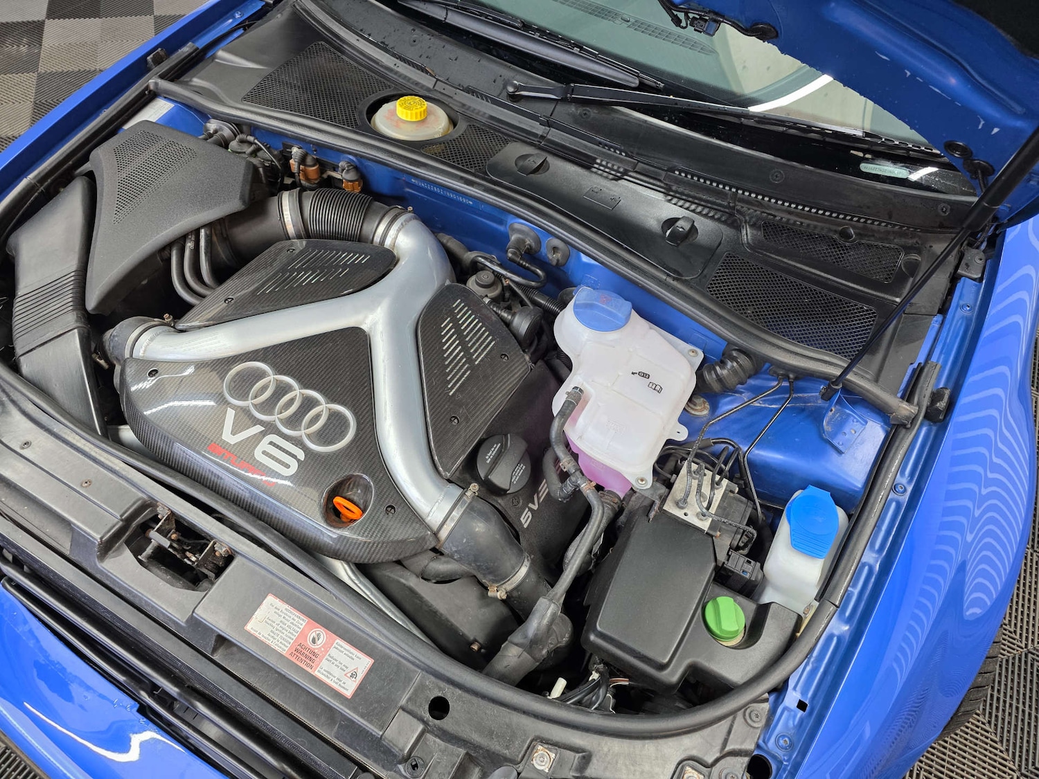 Used Audi RS4 2000 for sale - 76753395: Photo 57