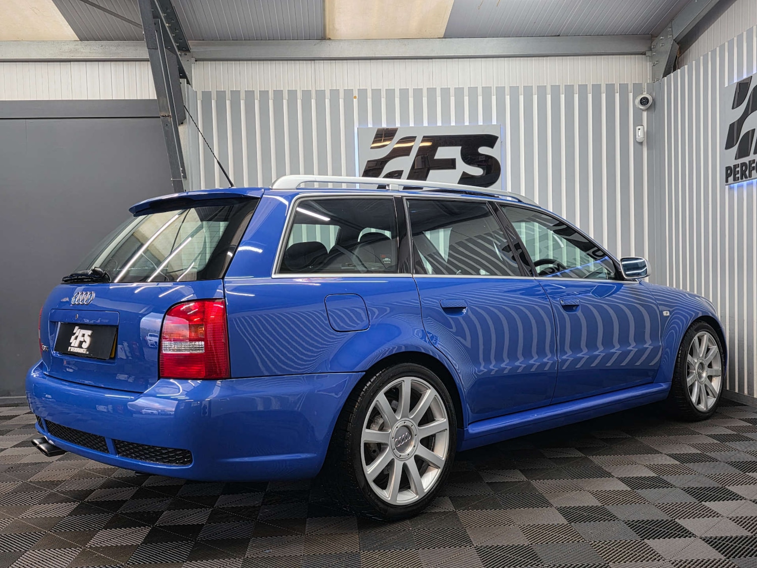Used Audi RS4 2000 for sale - 76753395: Photo 6