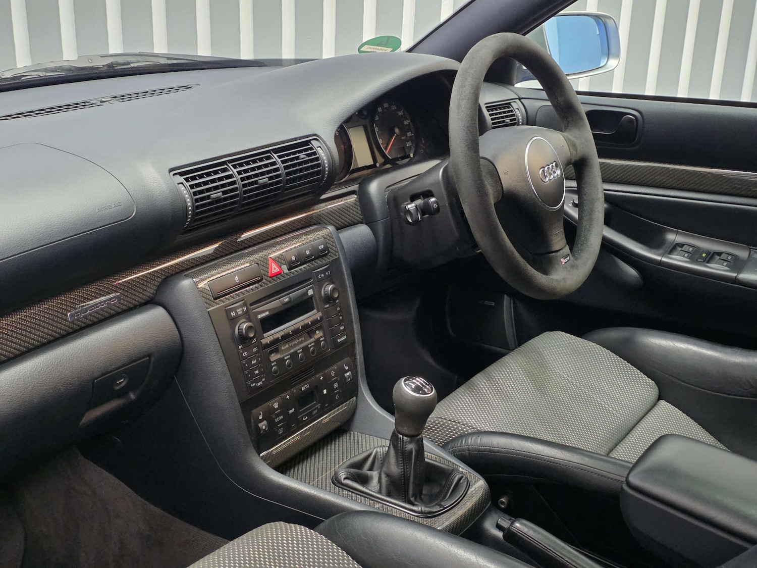 Used Audi RS4 2000 for sale - 76753395: Photo 8