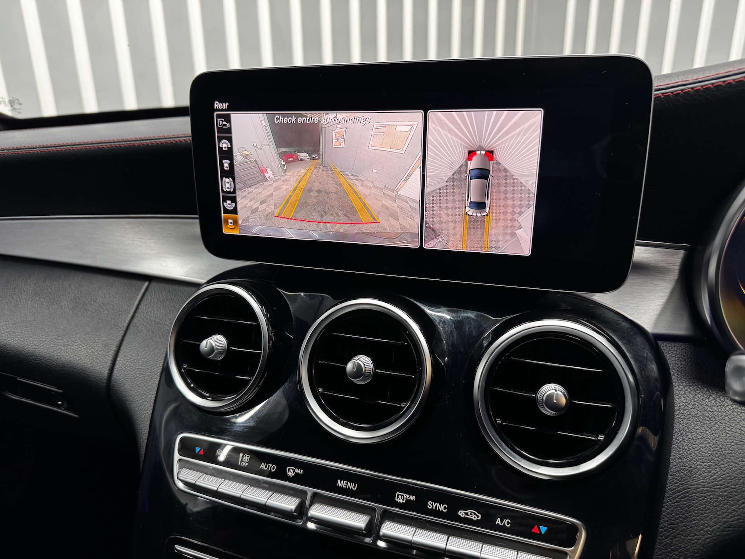 Used Mercedes-Benz C Class 2019 for sale - 77237217: Photo 10