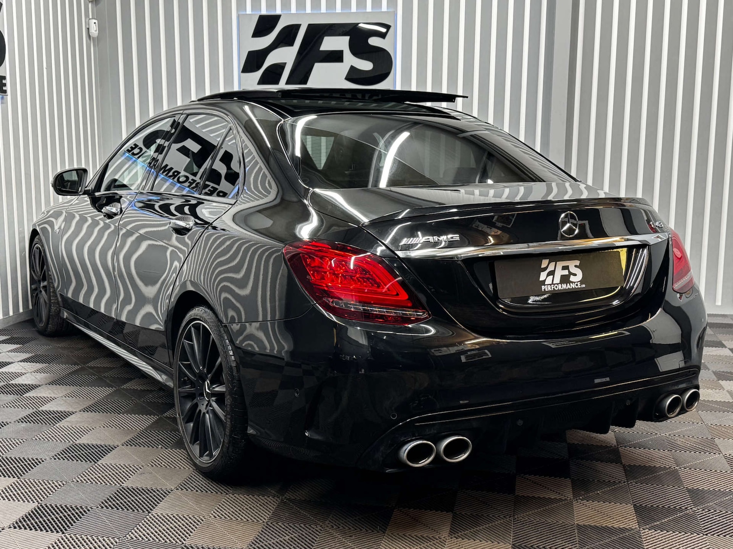 Used Mercedes-Benz C Class 2019 for sale - 77237217: Photo 14