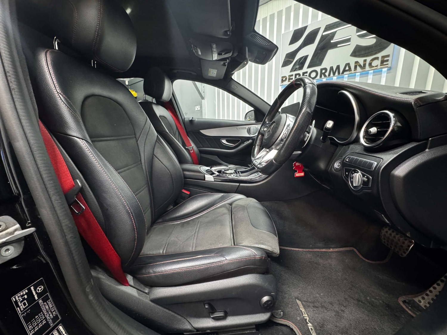 Used Mercedes-Benz C Class 2019 for sale - 77237217: Photo 17