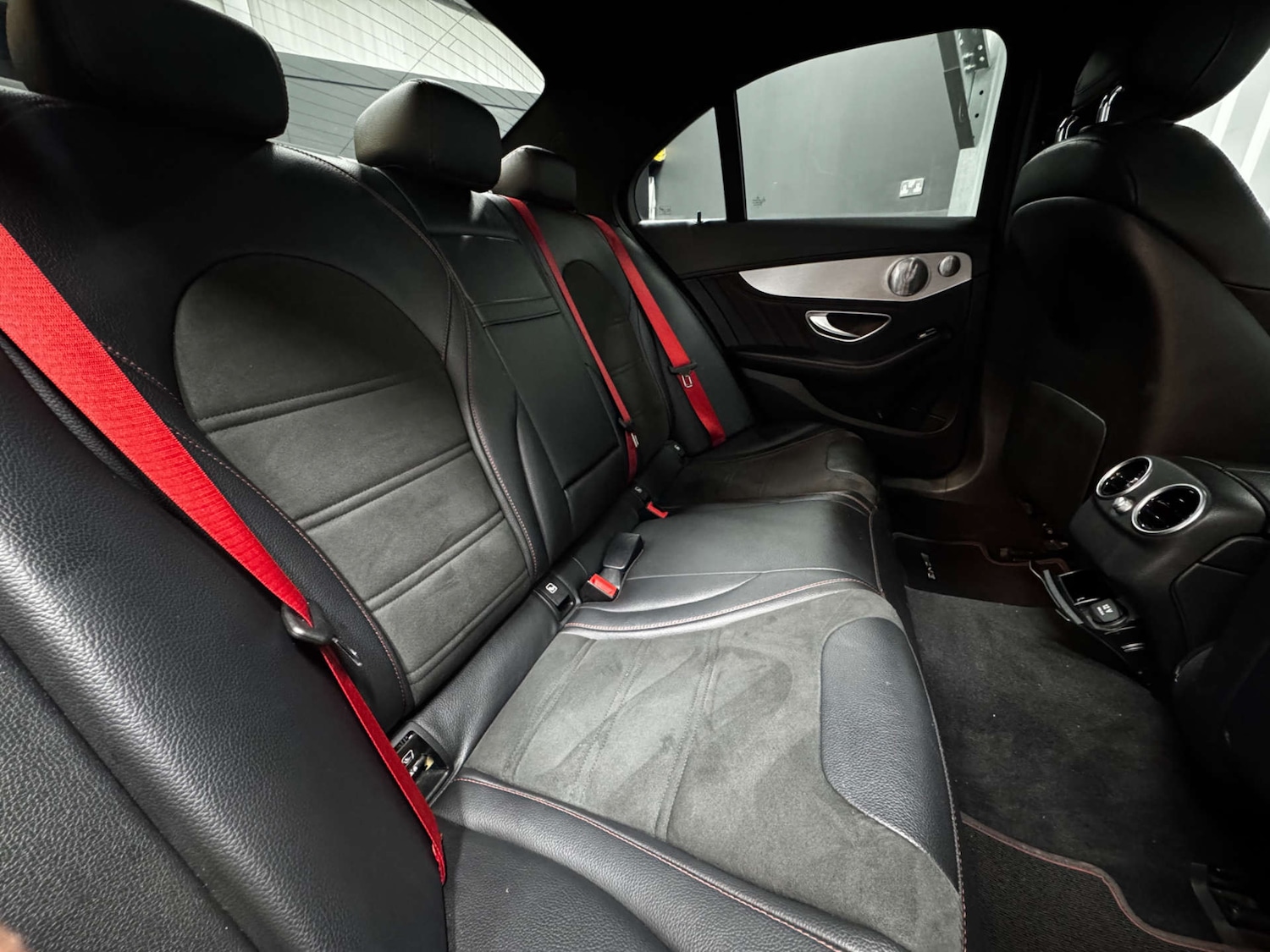 Used Mercedes-Benz C Class 2019 for sale - 77237217: Photo 20