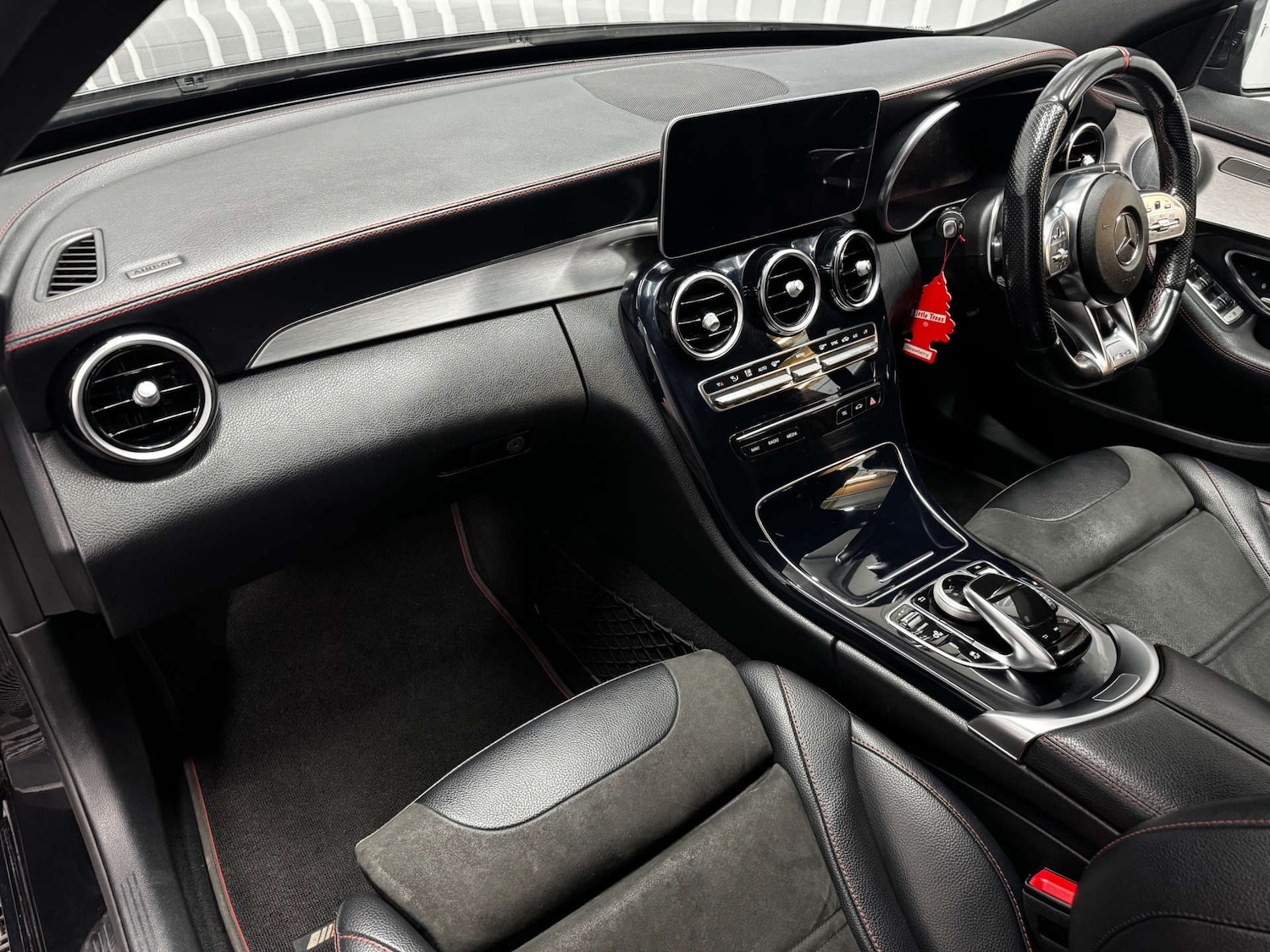 Used Mercedes-Benz C Class 2019 for sale - 77237217: Photo 23