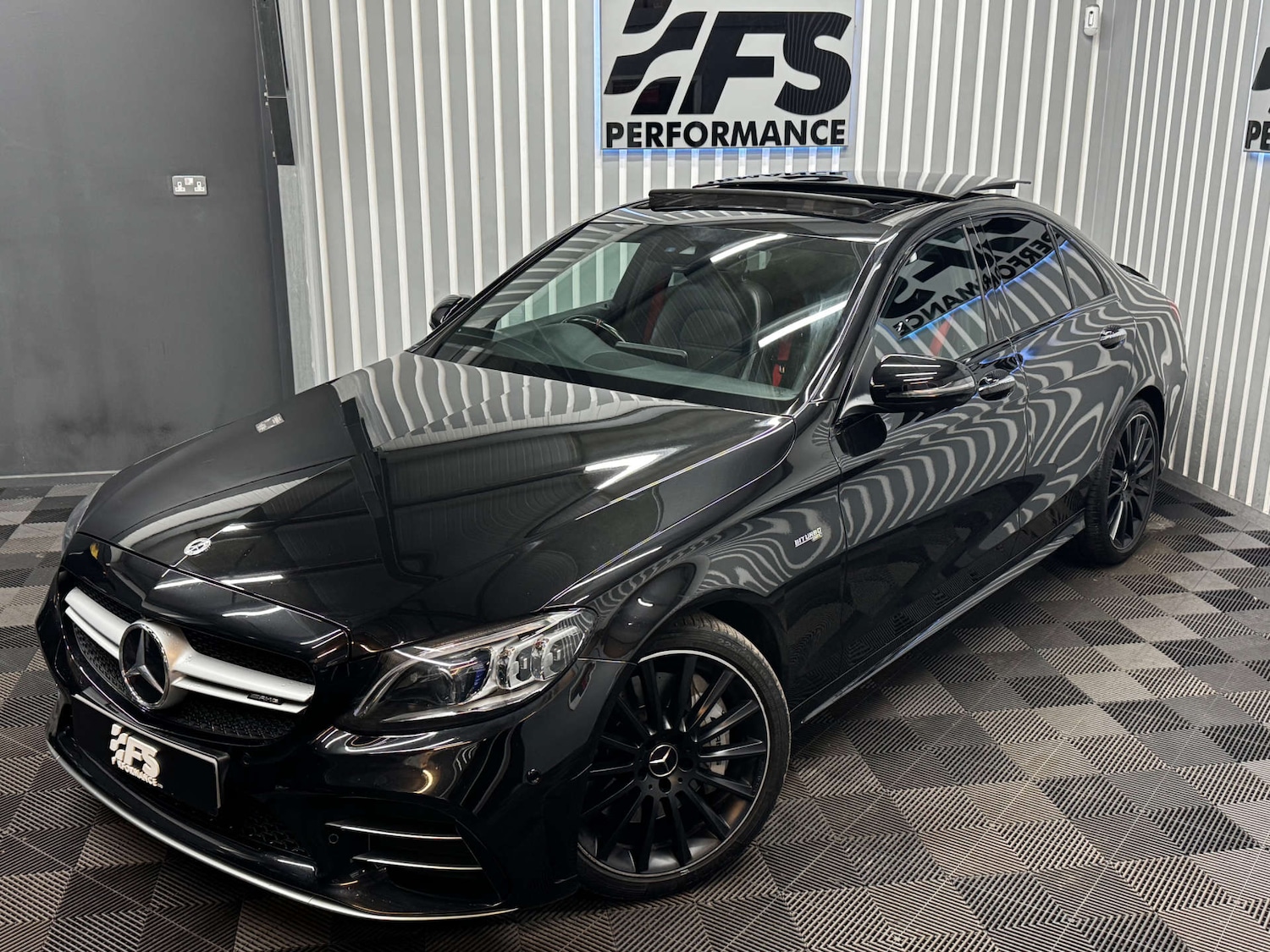Used Mercedes-Benz C Class 2019 for sale - 77237217: Photo 25