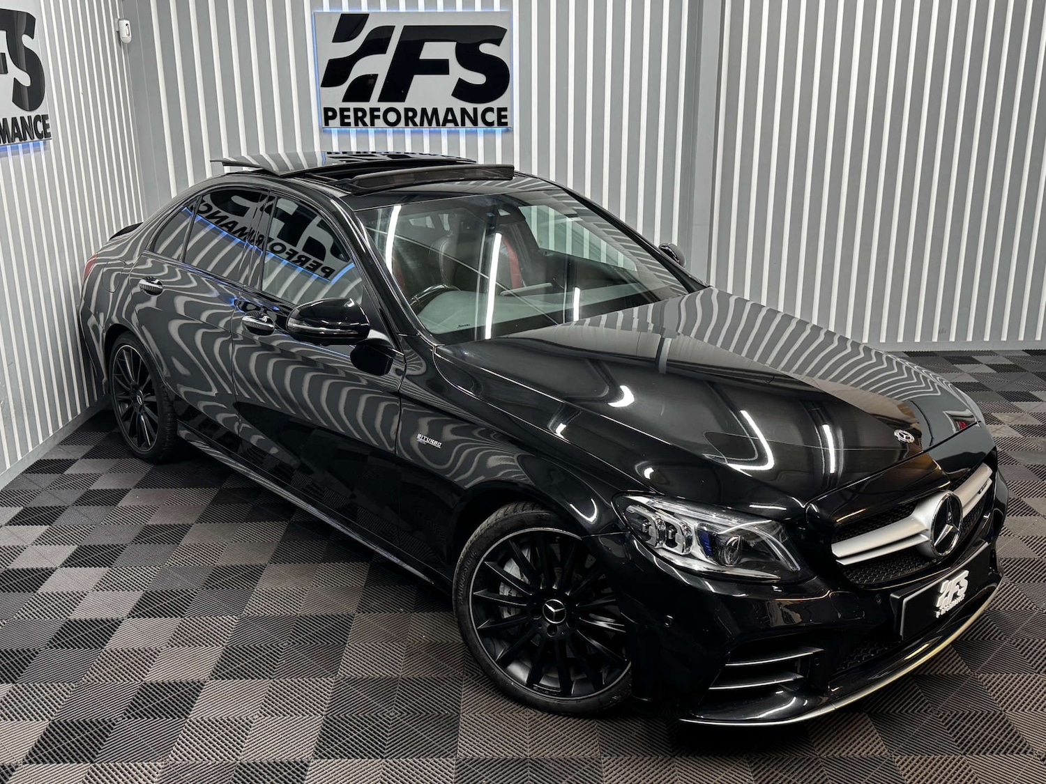Used Mercedes-Benz C Class 2019 for sale - 77237217: Photo 26