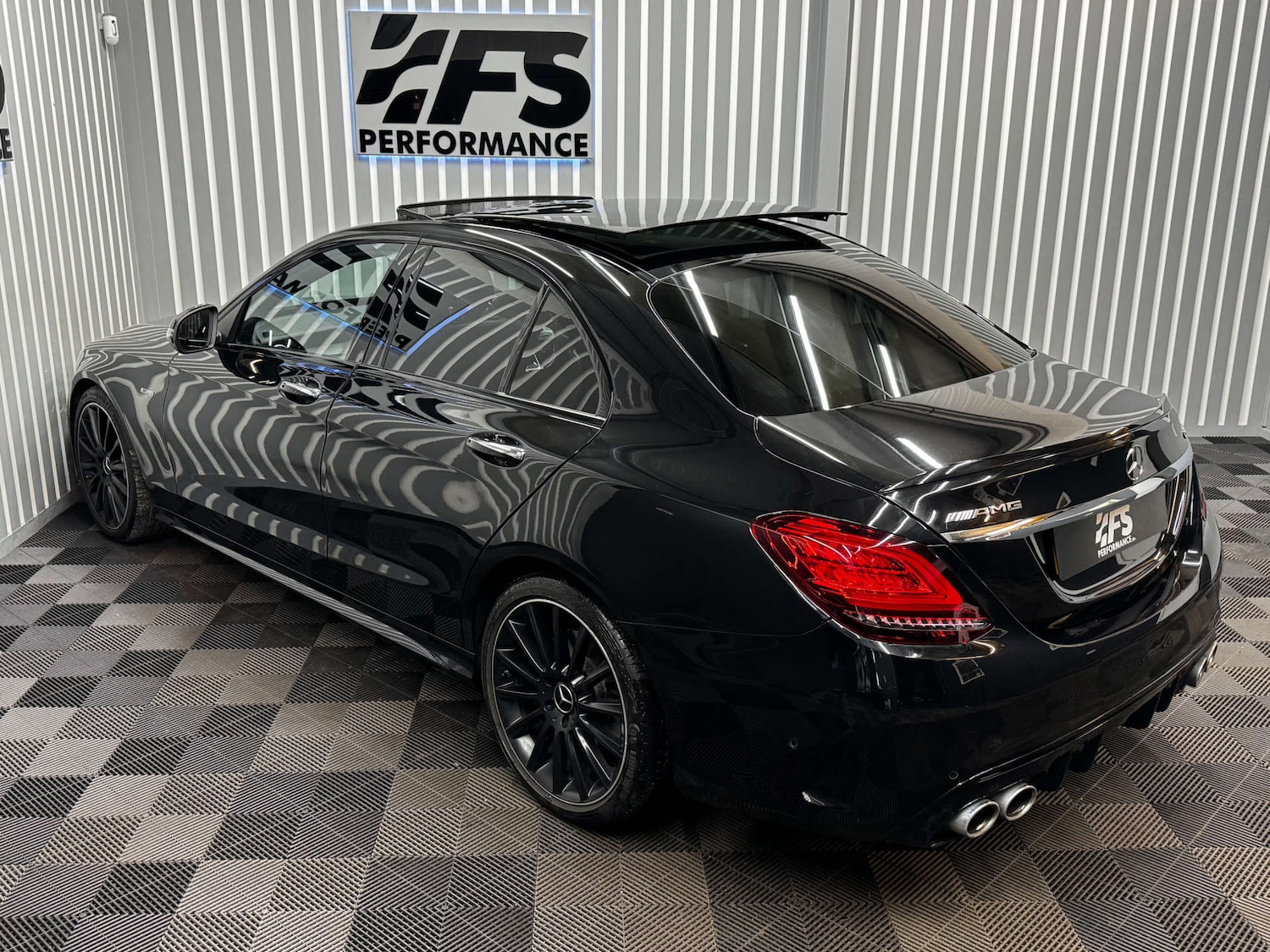 Used Mercedes-Benz C Class 2019 for sale - 77237217: Photo 27