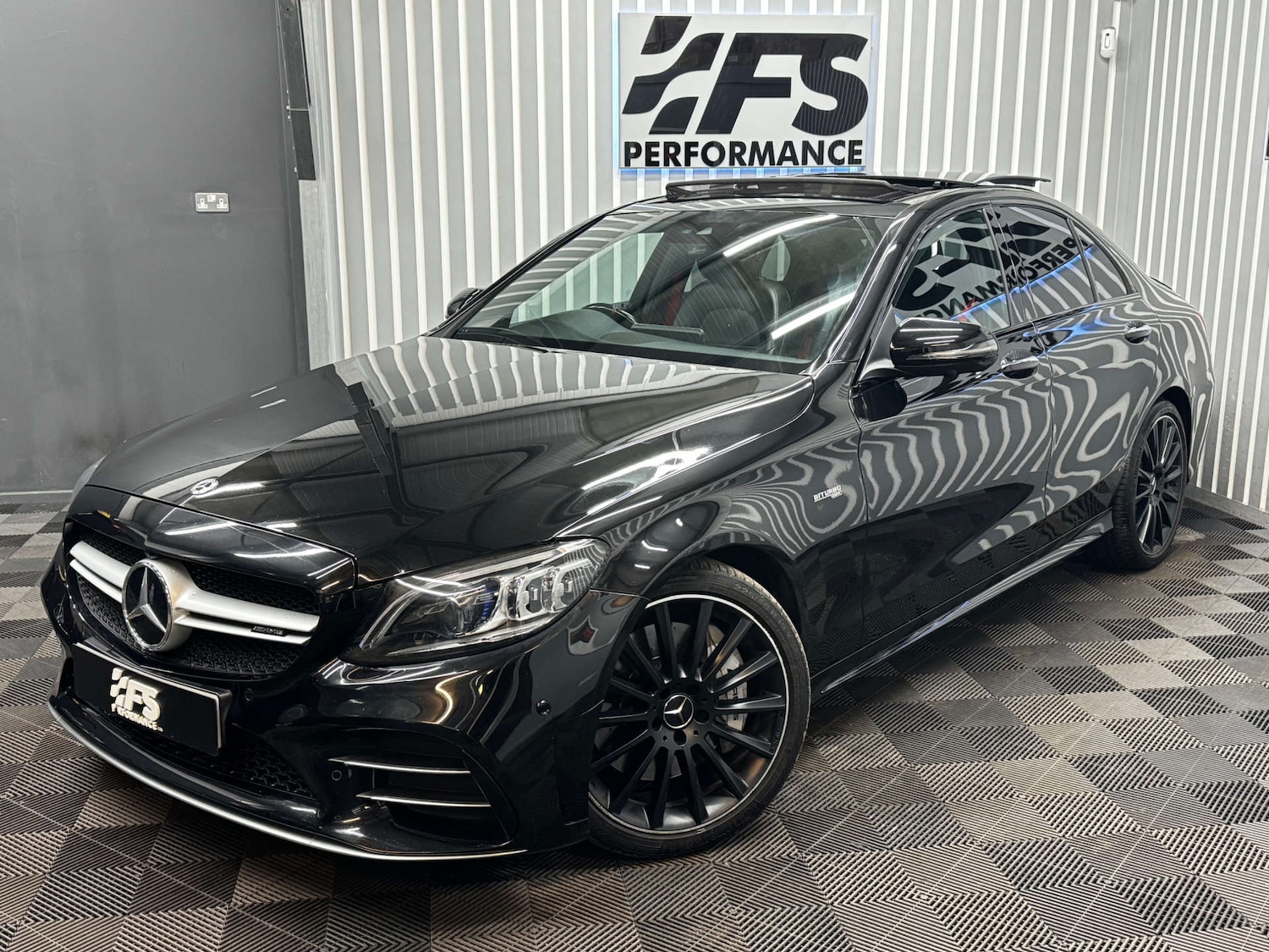 Used Mercedes-Benz C Class 2019 for sale - 77237217: Photo 3