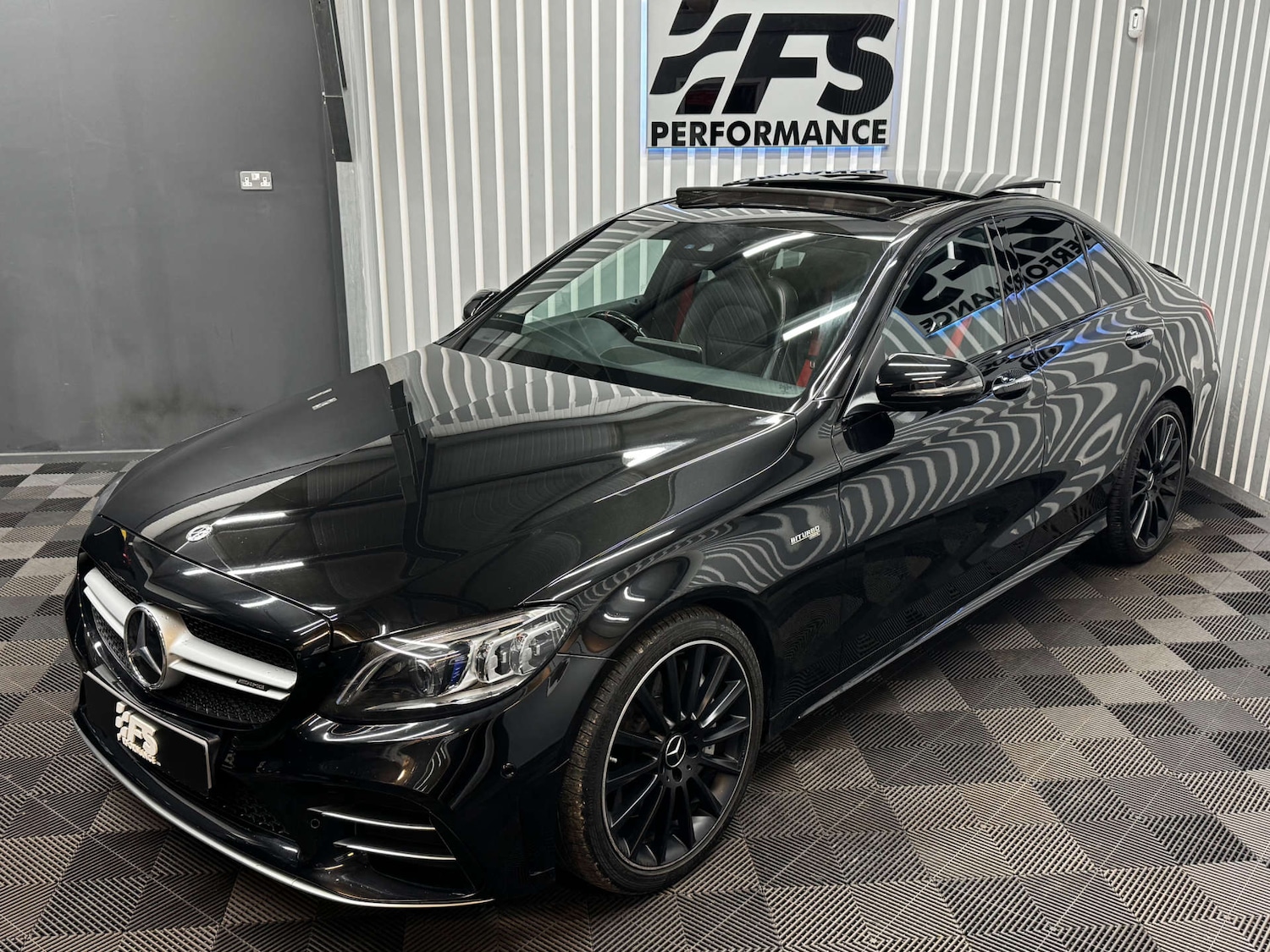 Used Mercedes-Benz C Class 2019 for sale - 77237217: Photo 30