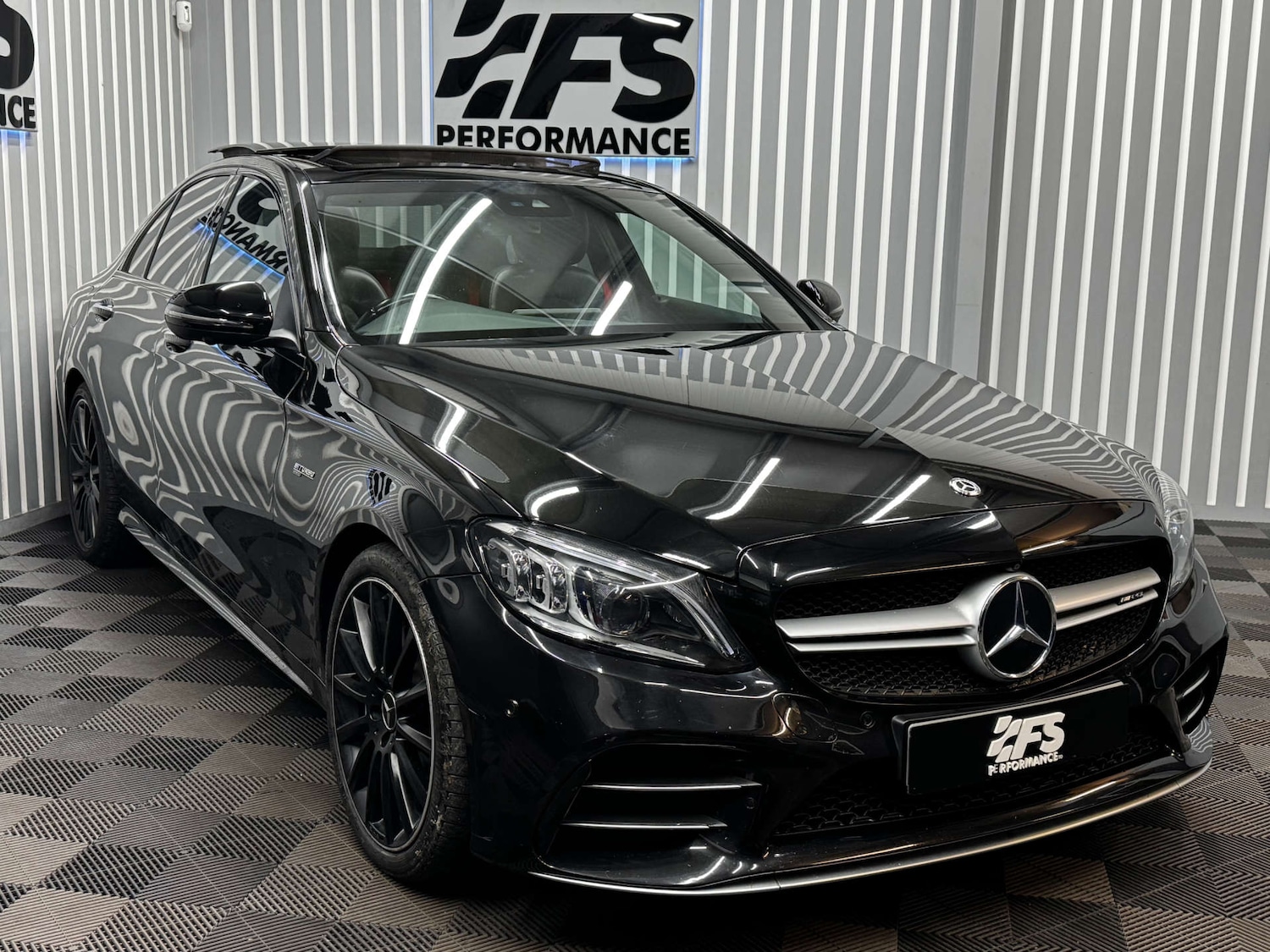 Used Mercedes-Benz C Class 2019 for sale - 77237217: Photo 32