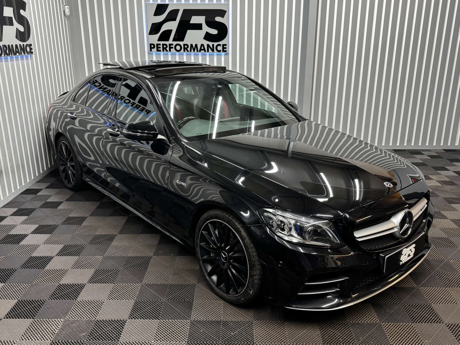 Used Mercedes-Benz C Class 2019 for sale - 77237217: Photo 36