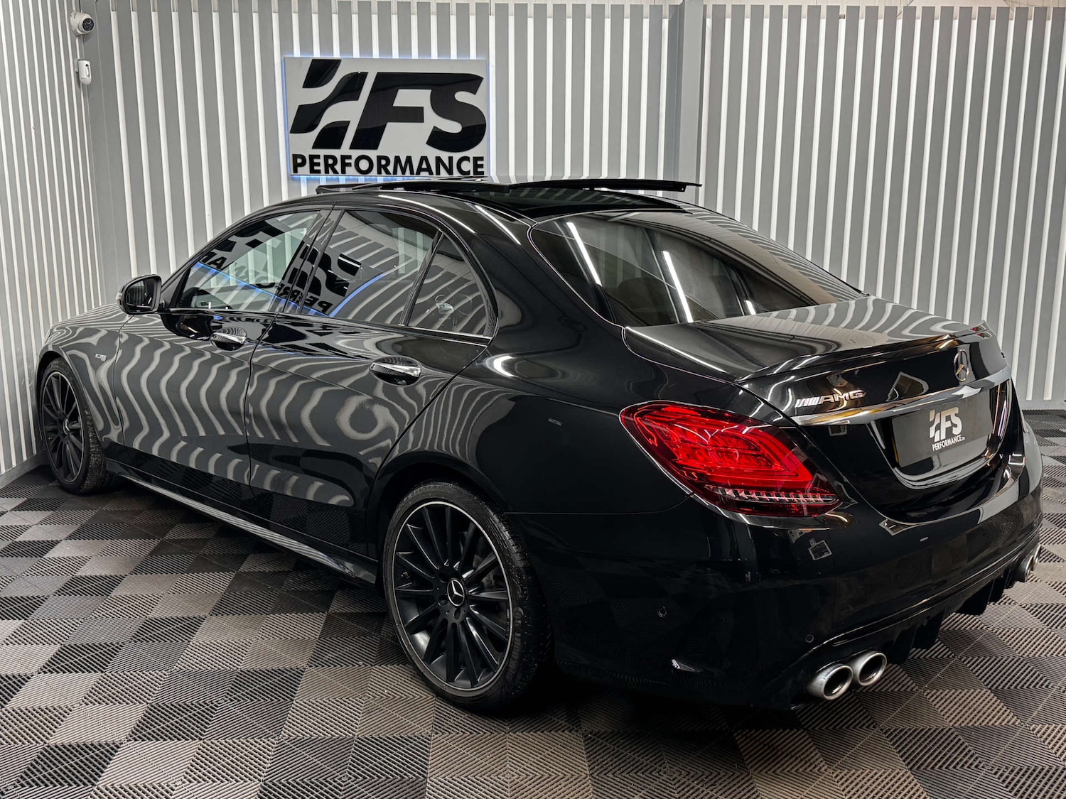 Used Mercedes-Benz C Class 2019 for sale - 77237217: Photo 4