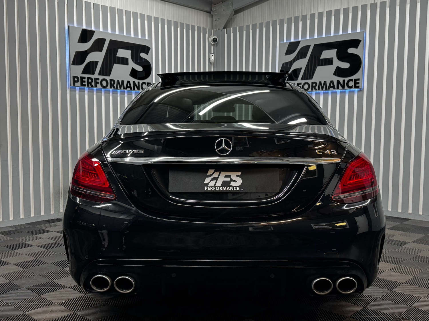 Used Mercedes-Benz C Class 2019 for sale - 77237217: Photo 5