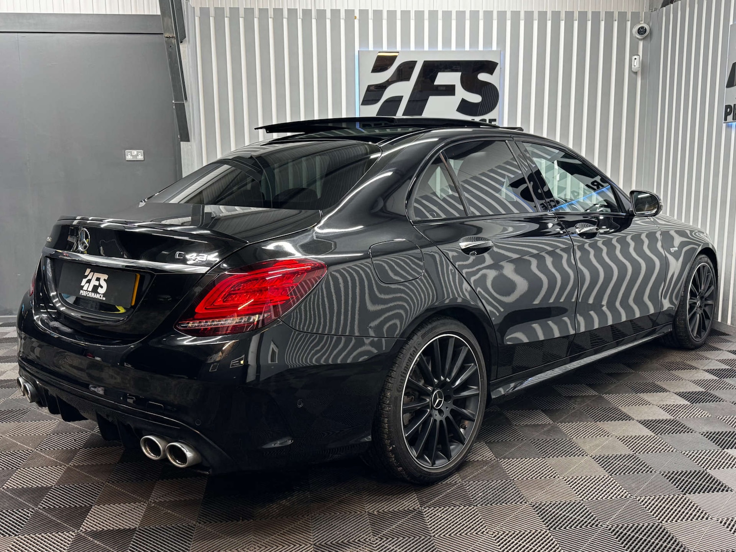 Used Mercedes-Benz C Class 2019 for sale - 77237217: Photo 6