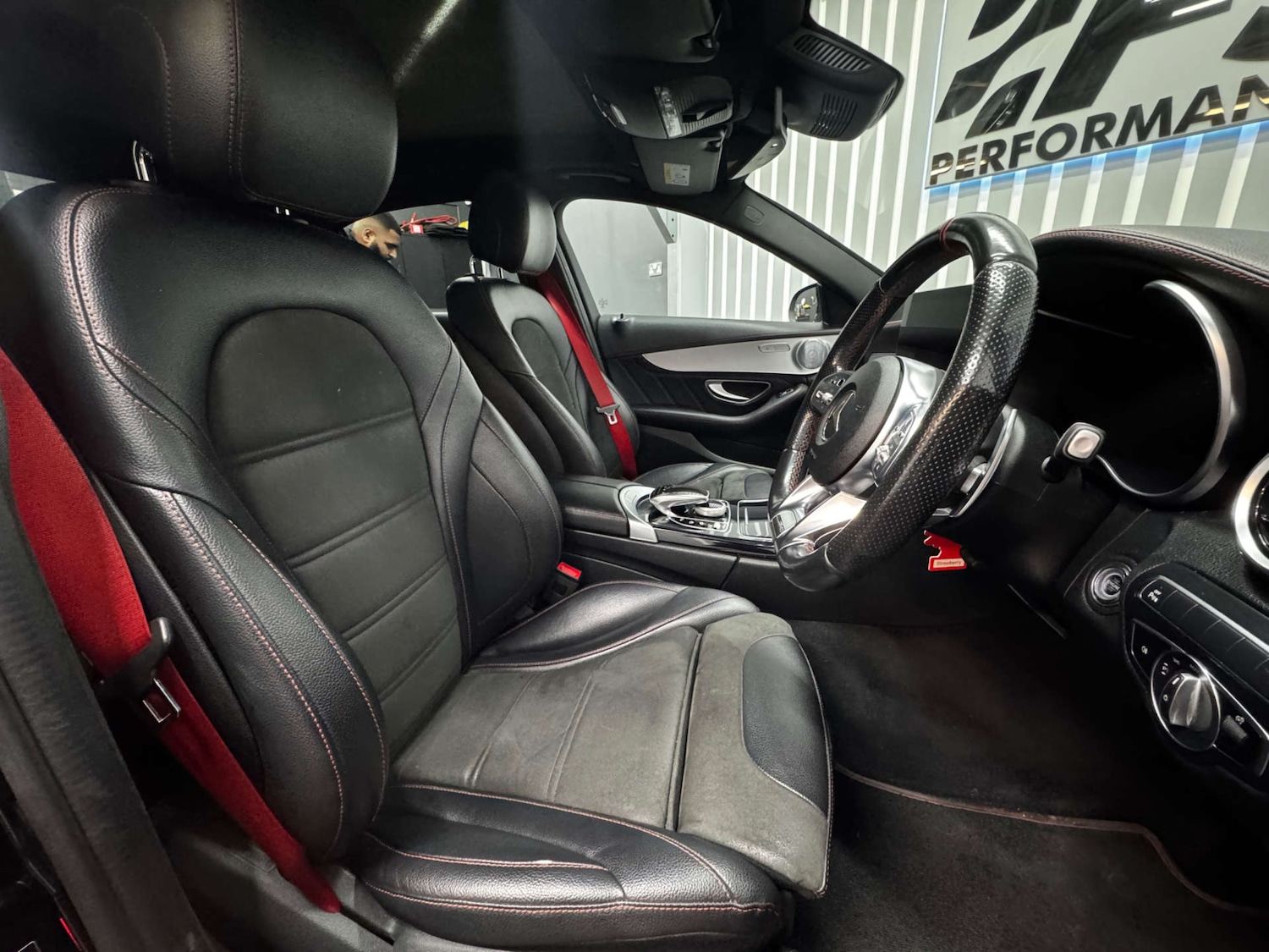 Used Mercedes-Benz C Class 2019 for sale - 77237217: Photo 7