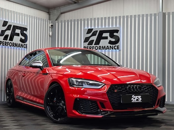 2017 - 2.9 TFSI Quattro 2dr Tiptronic