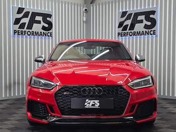 Used Audi RS5 2017 for sale - 76231886: Photo