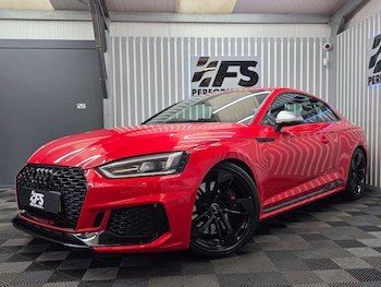 Used Audi RS5 2017 for sale - 76231886: Photo