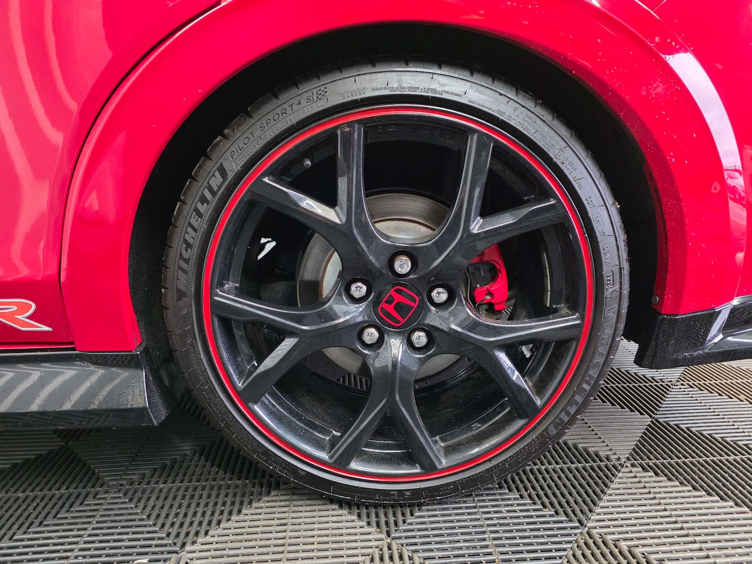 Used Honda Civic 2016 for sale - 76601861: Photo 27