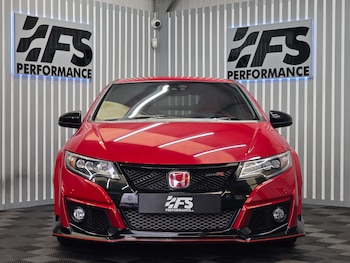 Used Honda Civic 2016 for sale - 76601861: Photo