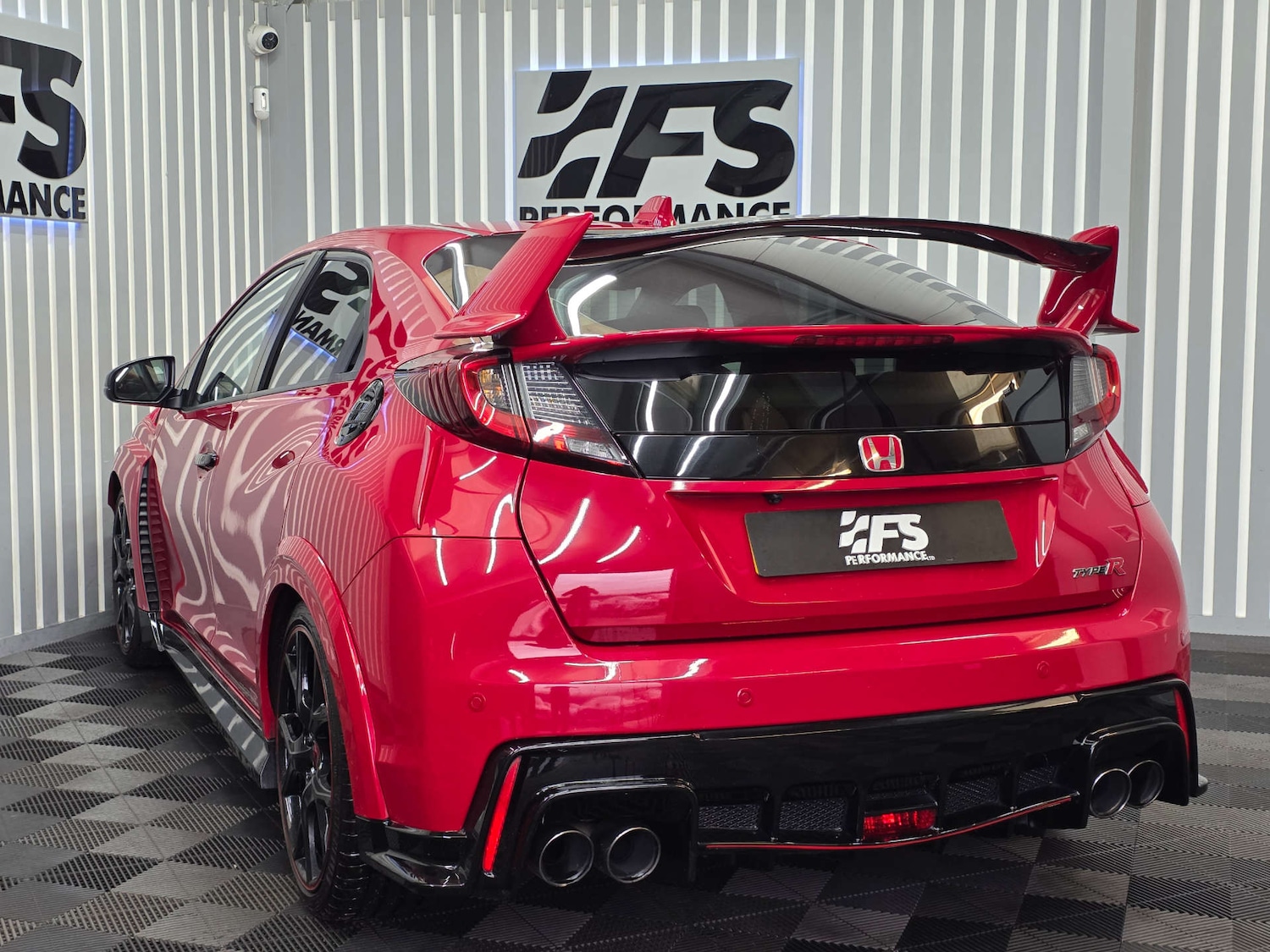 Used Honda Civic 2016 for sale - 76601861: Photo 37