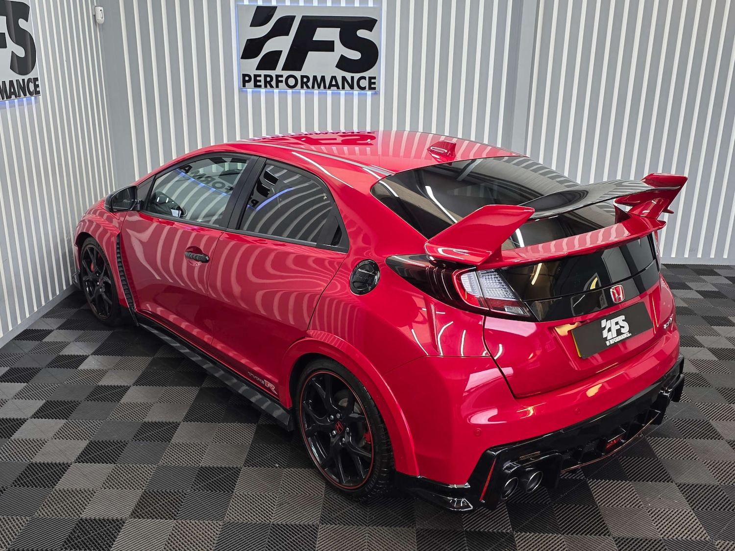 Used Honda Civic 2016 for sale - 76601861: Photo 46