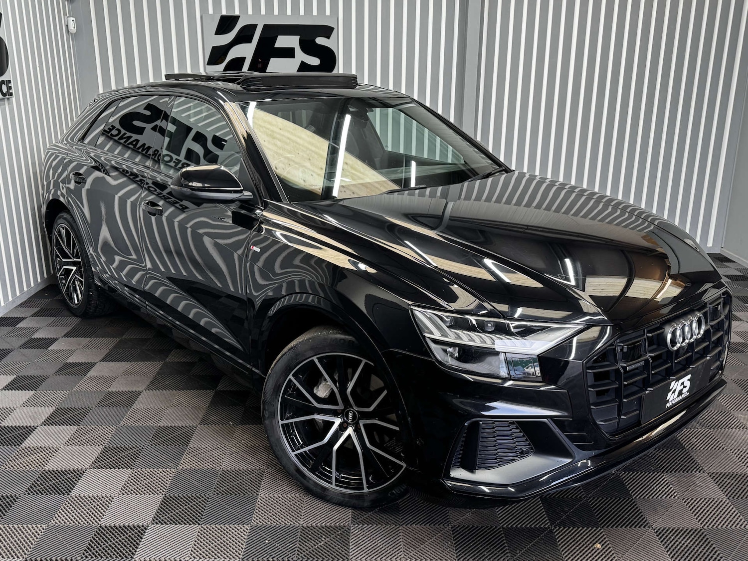 Used Audi Q8 2018 for sale - 77160652: Photo 12